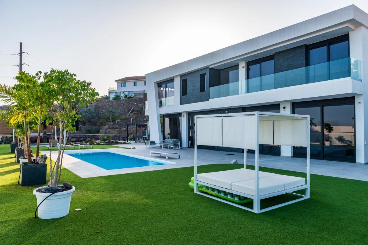 Blue Horizon Resort By Monte Leon Maspalomas  Zewnętrze zdjęcie