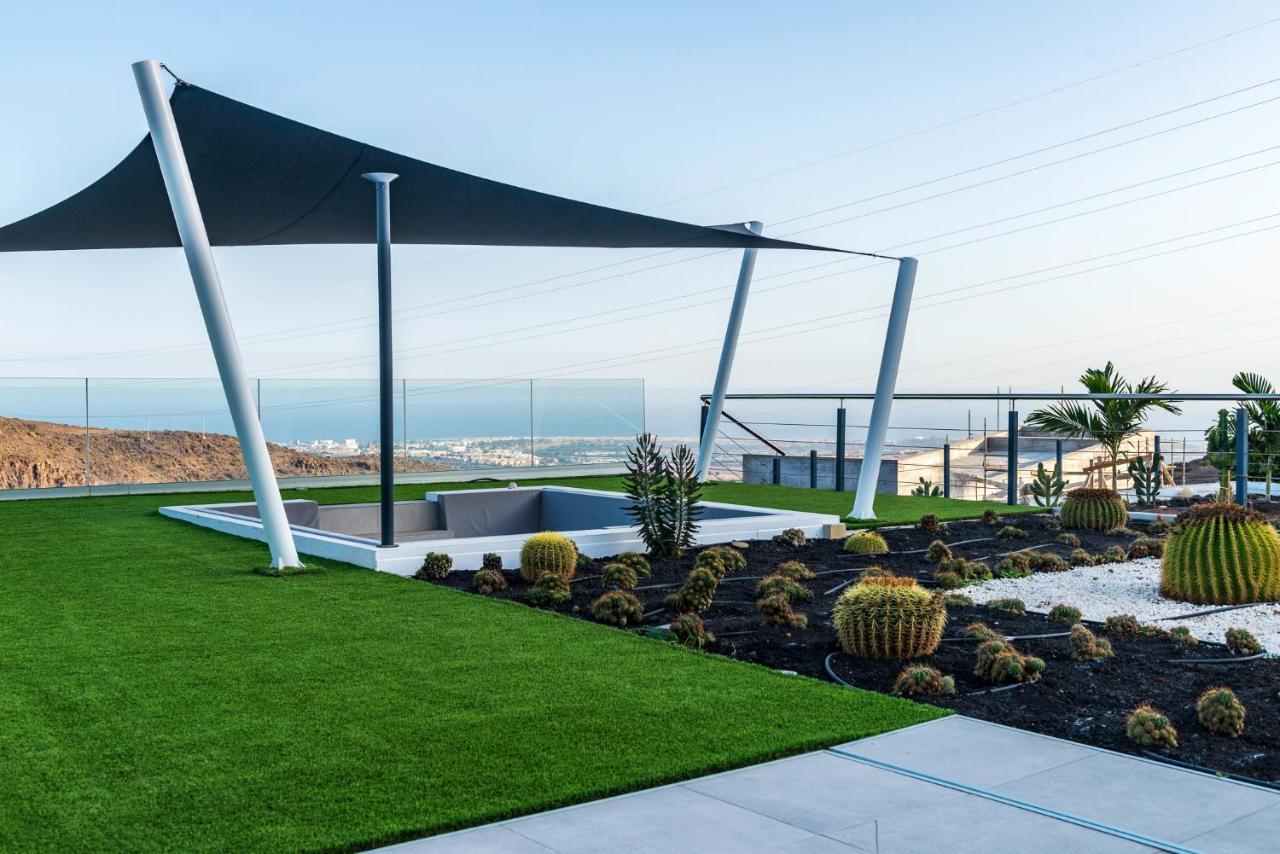 Blue Horizon Resort By Monte Leon Maspalomas  Zewnętrze zdjęcie