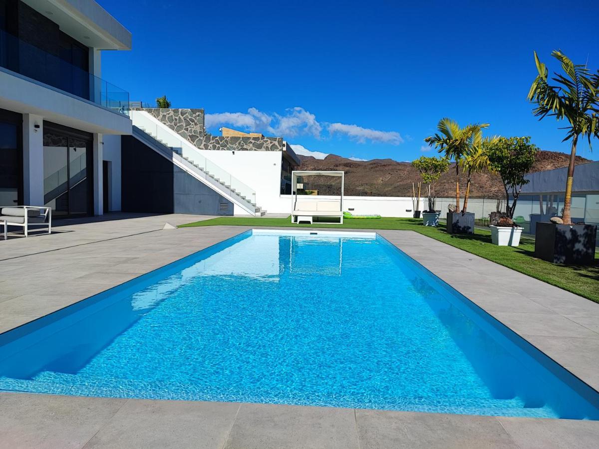 Blue Horizon Resort By Monte Leon Maspalomas  Zewnętrze zdjęcie