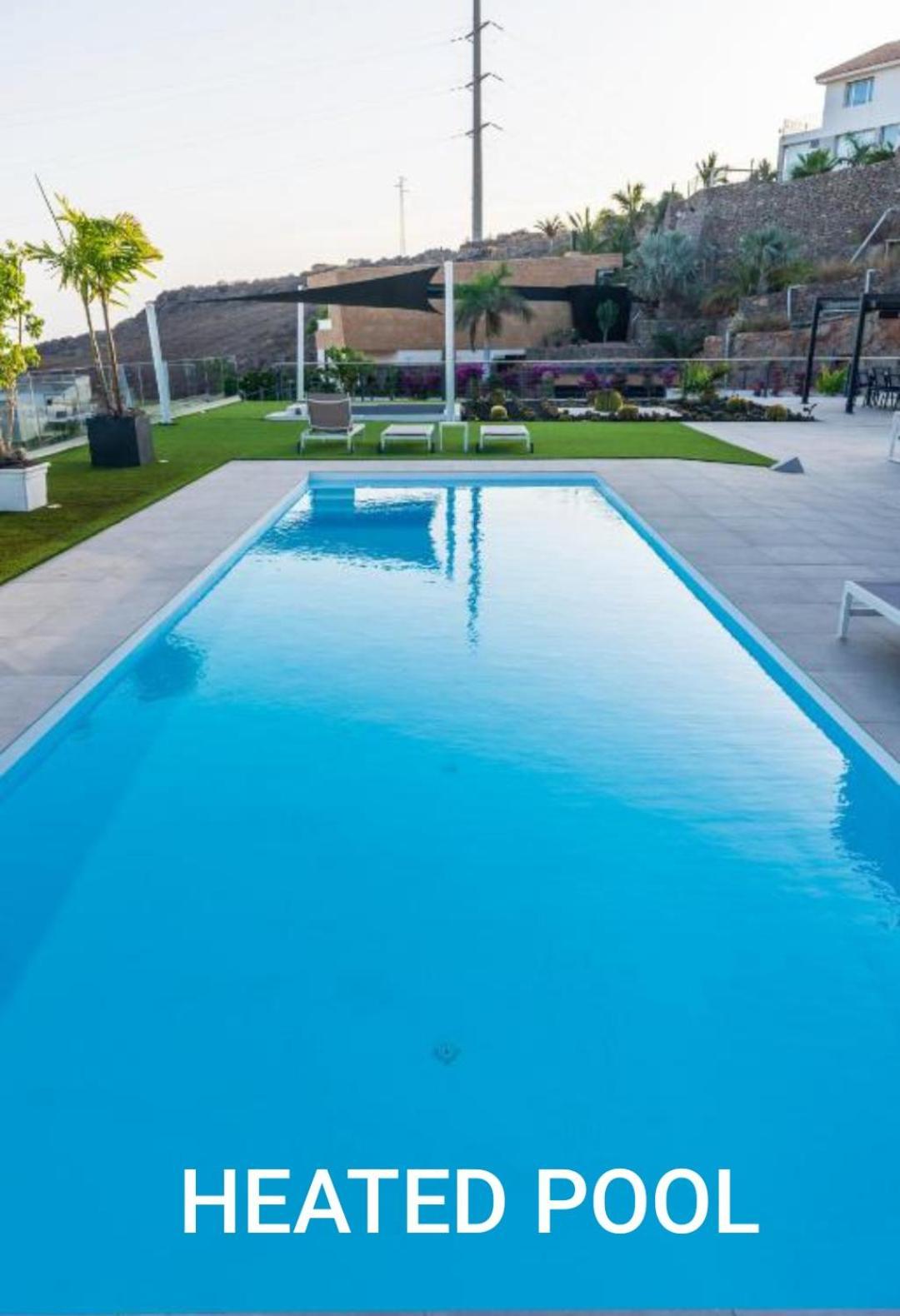 Blue Horizon Resort By Monte Leon Maspalomas  Zewnętrze zdjęcie